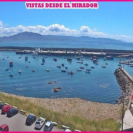 Apartamento Paseo Del Puerto Finisterre Dış mekan fotoğraf