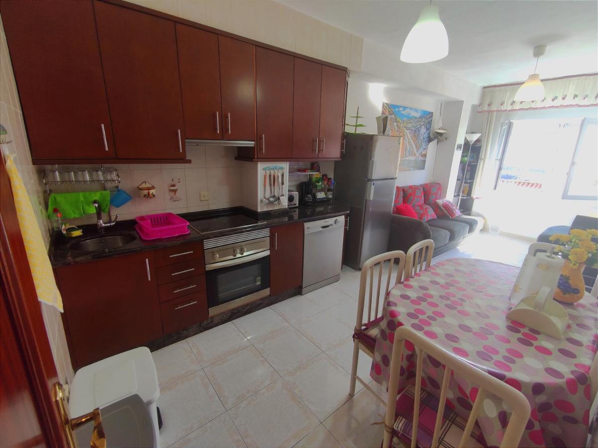 Apartamento Paseo Del Puerto Finisterre Dış mekan fotoğraf