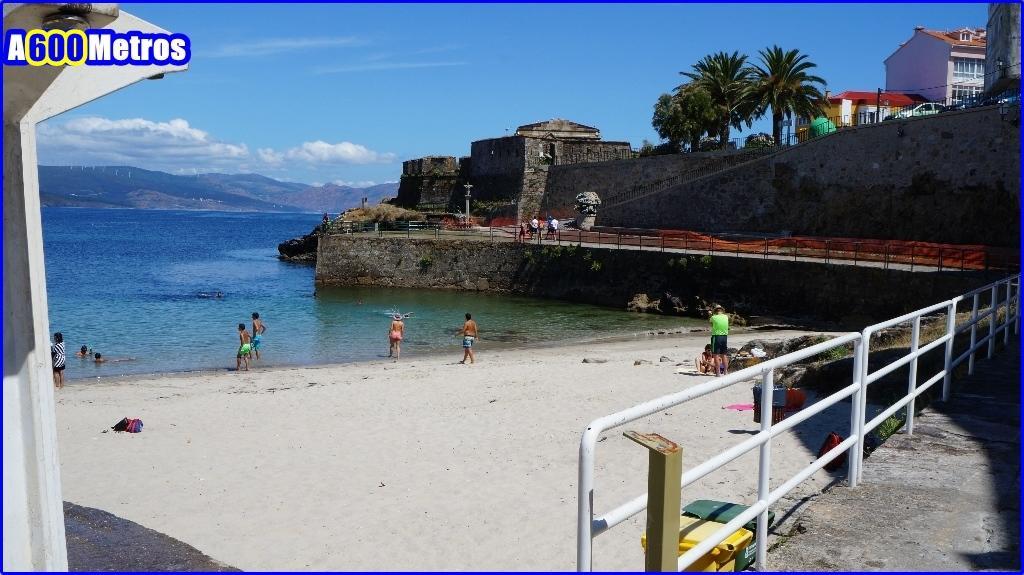 Apartamento Paseo Del Puerto Finisterre Dış mekan fotoğraf