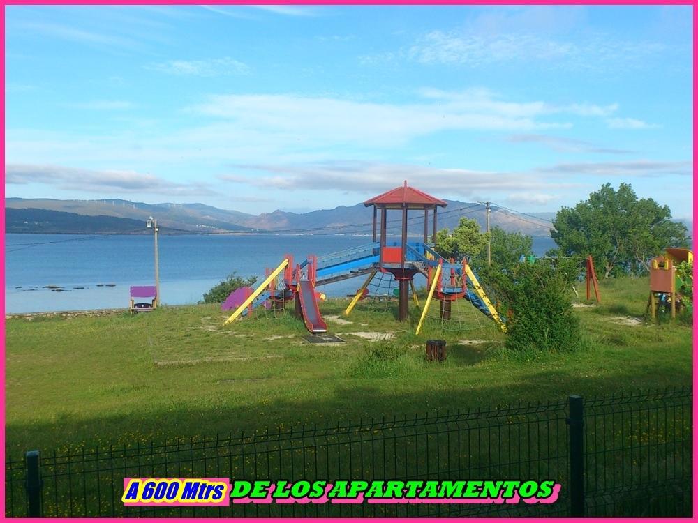 Apartamento Paseo Del Puerto Finisterre Dış mekan fotoğraf