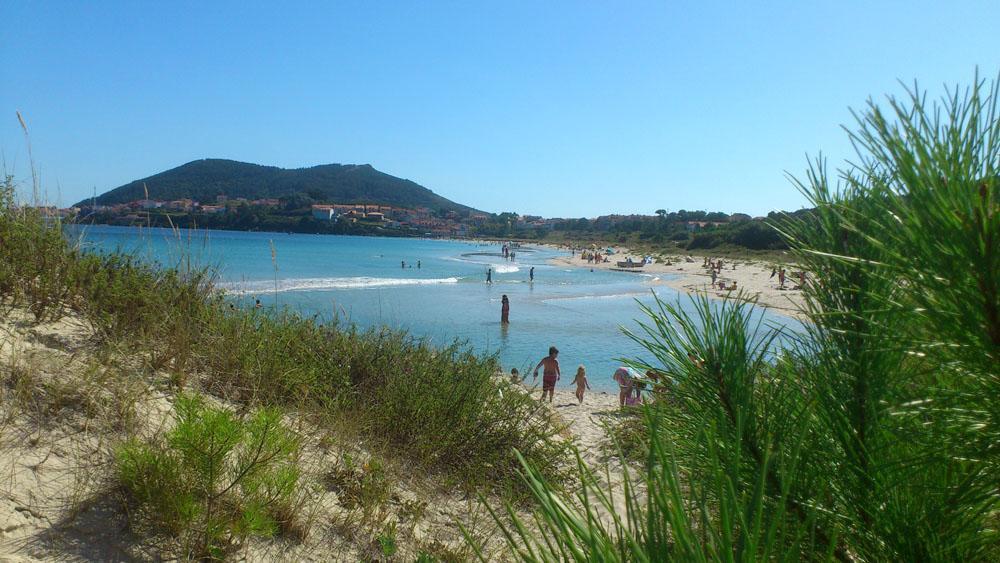 Apartamento Paseo Del Puerto Finisterre Dış mekan fotoğraf