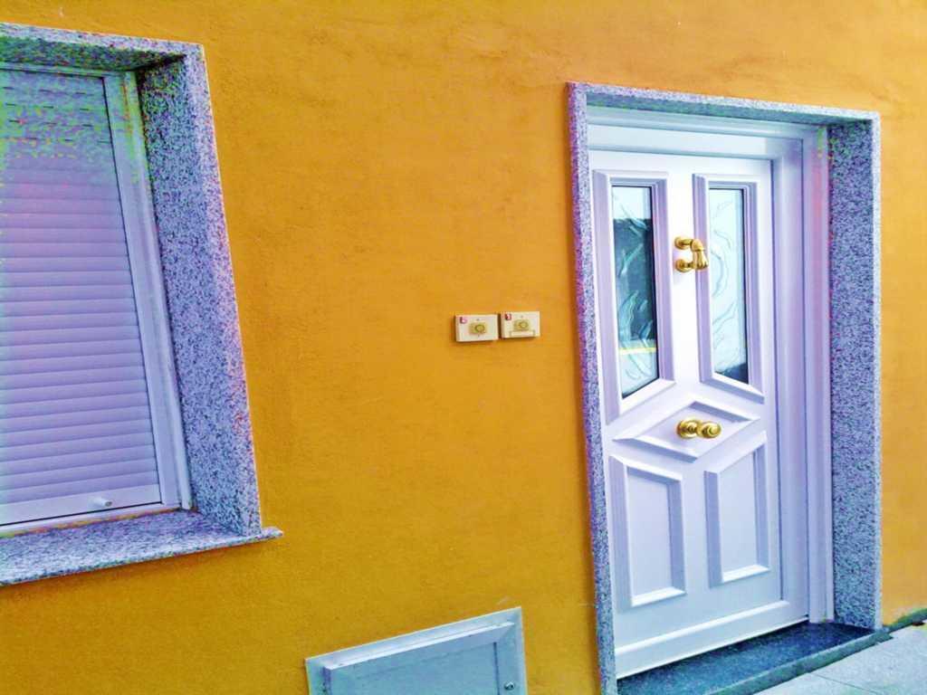 Apartamento Paseo Del Puerto Finisterre Dış mekan fotoğraf