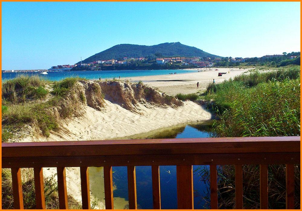 Apartamento Paseo Del Puerto Finisterre Dış mekan fotoğraf
