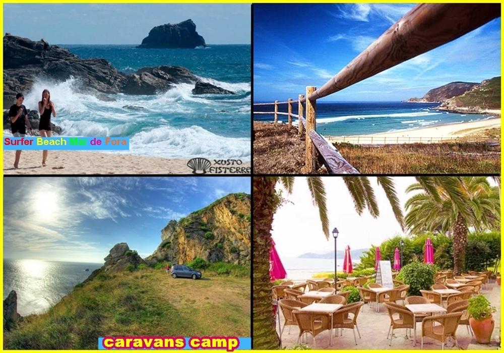 Apartamento Paseo Del Puerto Finisterre Dış mekan fotoğraf