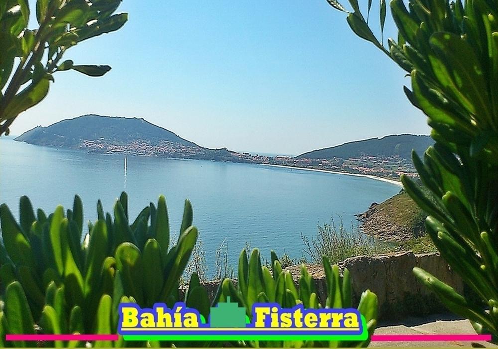 Apartamento Paseo Del Puerto Finisterre Dış mekan fotoğraf